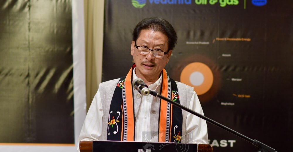 Nagaland invites private investment in  untapped solar and hydropower sector